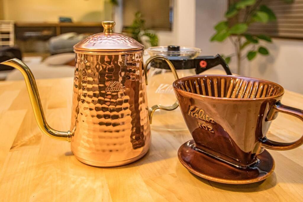 شقة Ogokusou 3A Hakata  المظهر الخارجي الصورة